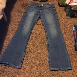 Blue jeans